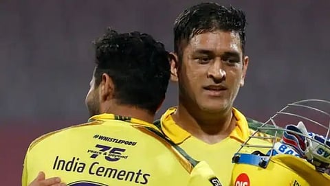 ravindra jadeja handover csk captaincy back to ms dhoni ipl 2022