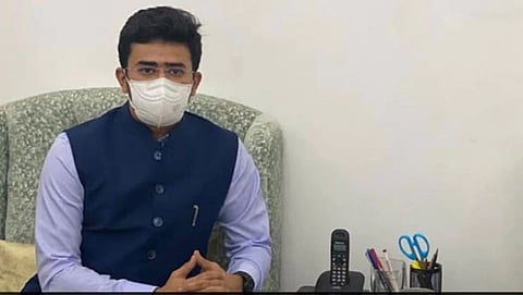 Tejasvi Surya