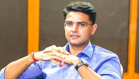 Sachin pilot