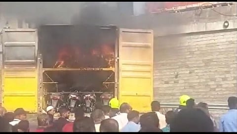 electric scooters from jitendra ev catch fire in nashik