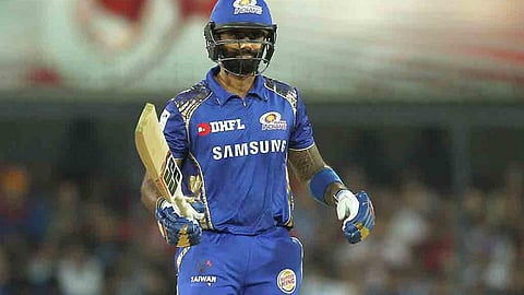suryakumar yadav