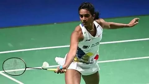 Asian Badminton Championship|PV Sindhu