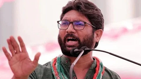 Gujarat MLA Jignesh Mewani