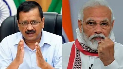 arvind kejriwal to fight against pm modi in 2024 election delhi cm reply