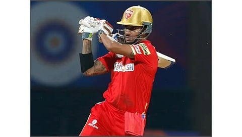 Shikhar Dhawan|PBKS vs CSK