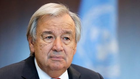 Antonio Guterres