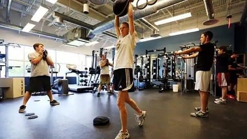 gym workout mistakes due to these mistakes you will not be able to see the difference even after hours of gym, Gym workout tips