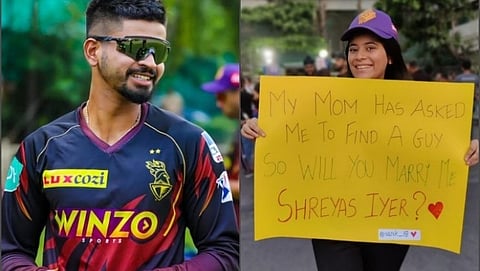 Shreyas Iyer|KKR|IPL2022