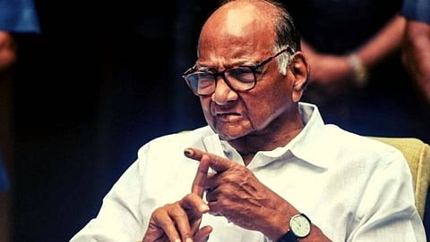 ashok pandit replied to sharad pawar statement on the film the kashmir files dont sprinkle chillies on the wounds