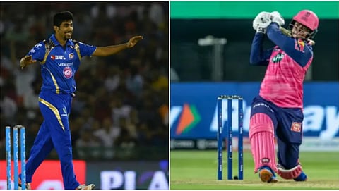 Shimron Hetmyer vs Jasprit Bumrah