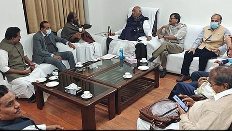 13 Opposition Parties Joint statement