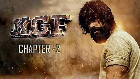 KGF chapter 2 News