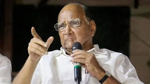 Sharad Pawar