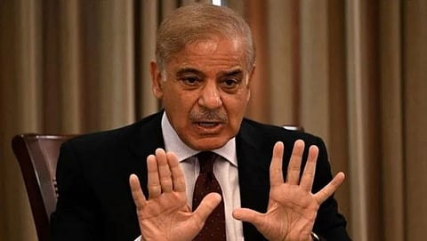 Shehbaz Sharif