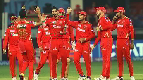 Punjab Kings Team Latest News