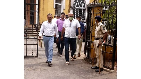 Bail granted to Dharmesh Saglani