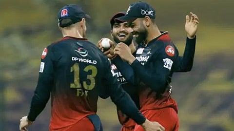 RCB vs Delhi Capitals | IPL 2022