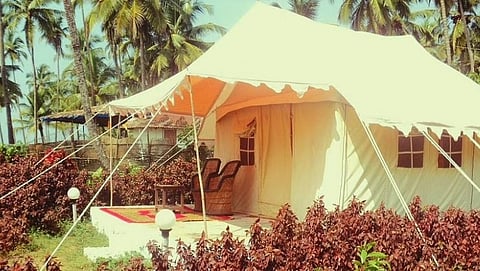 Best Camping Places in Goa