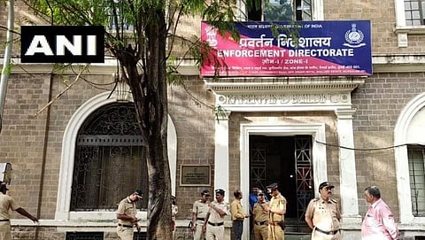 Enforcement Directorate