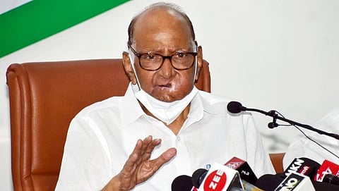 Sharad Pawar