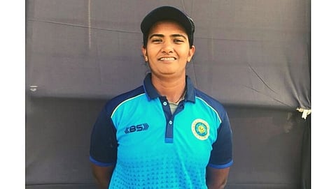 Goa's women fall due to run-out in women's T20 cricket