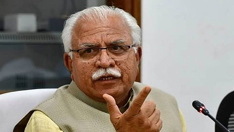 Manohar Lal Khattar
