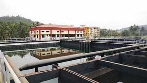 Ponda’s first sewage treatment plant at Kapileshwari nears completion