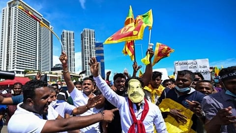 Sri Lanka Crisis
