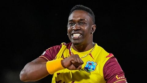 Dwayne Bravo