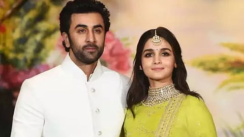 Ranbir Kapoor & Alia Bhatt