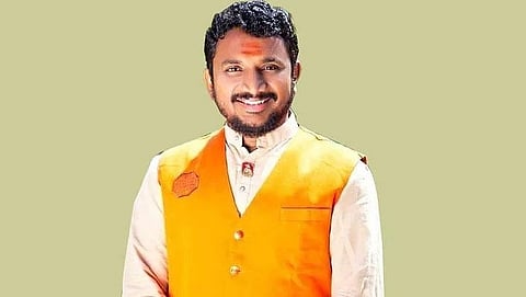 अमोल मिटकरी