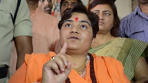 Sadhvi Pragya Singh