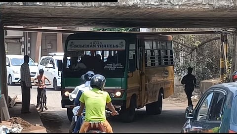 Vasco Railway Bridge
