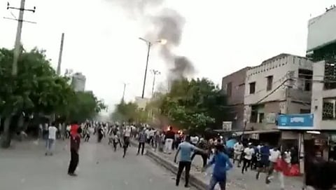 Delhi Jahangirpuri