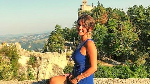 actress Charlotte Angie