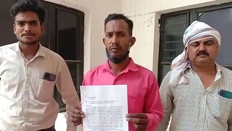 11 family members write letter to president for wish death in madhya pradesh