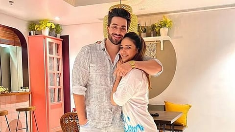 Rumors of Jasmine Bhasin's wedding in Bollywood industry