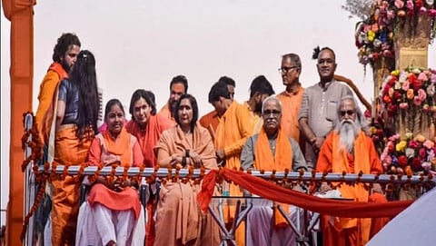 Sadhvi Ritambhara