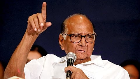 Sharad Pawar
