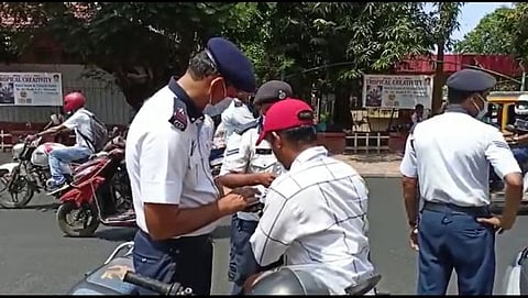 Goa Police