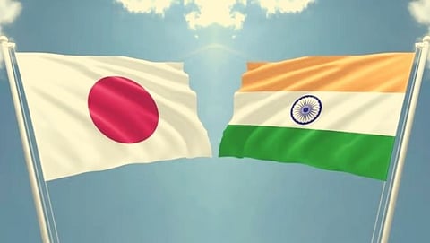 India And Japan