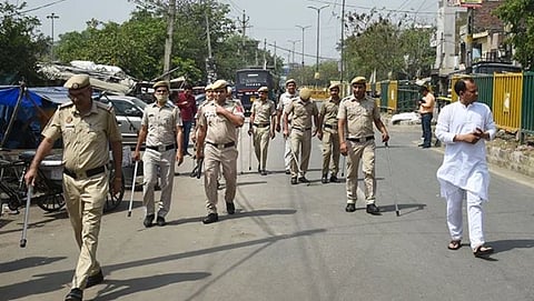 Jahangirpuri Violence