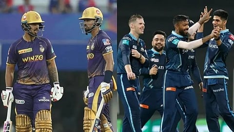 kkr vs gt prediction playing xi ipl kolkata knight riders gujarat titans team best pick players to watch 23 april