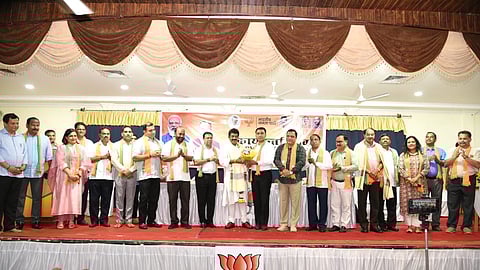 Dr. Babasaheb Ambedkar's political use from congress