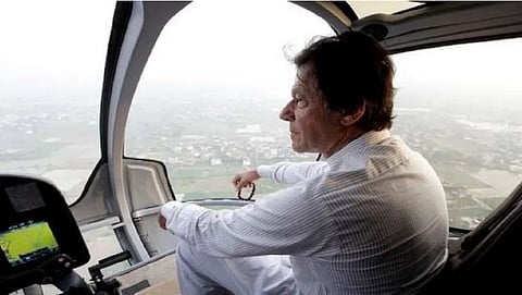 Imran Khan