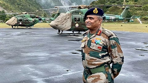 lt gen manoj pande becomes first engineer to be appointed as army chief