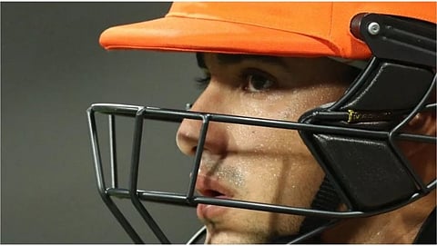 ipl 2022 sunrisers hyderabad abhishek sharma hit 65 runs in 42 balls against gujarat titans