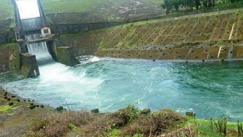 Salaulim Dam Goa