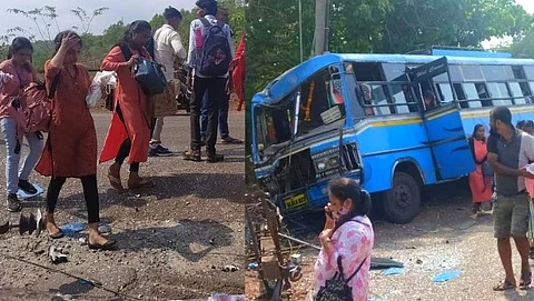 Bus Accident in Goa