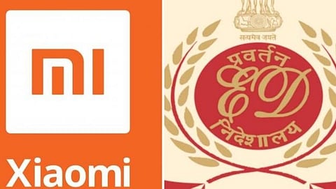 ed seizes 5551 crore of xiomi technology india pvt ltd